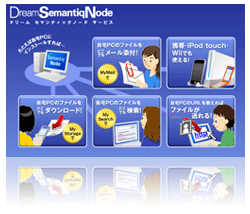 Dream SemantiqNode