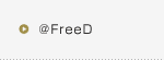 @FreeD��