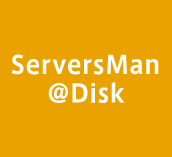ServersMan@Disk