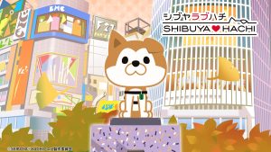 SHIBUYA♡HACHI 第2クール