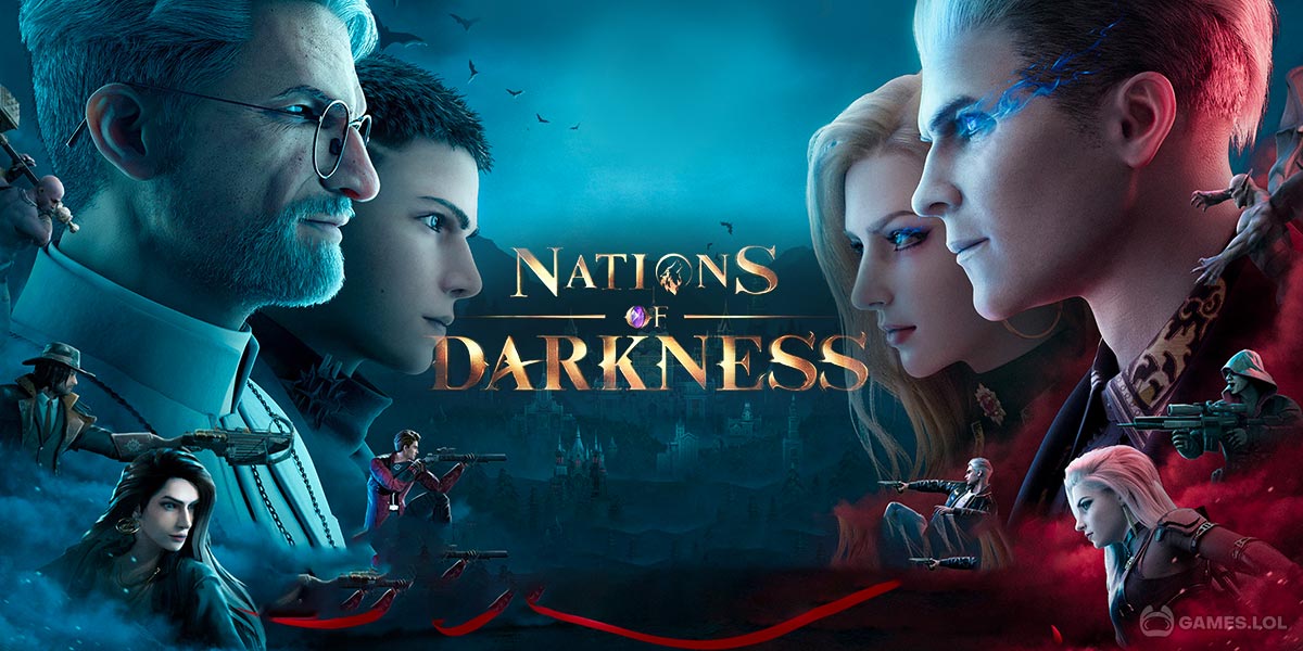 Nations of Darkness