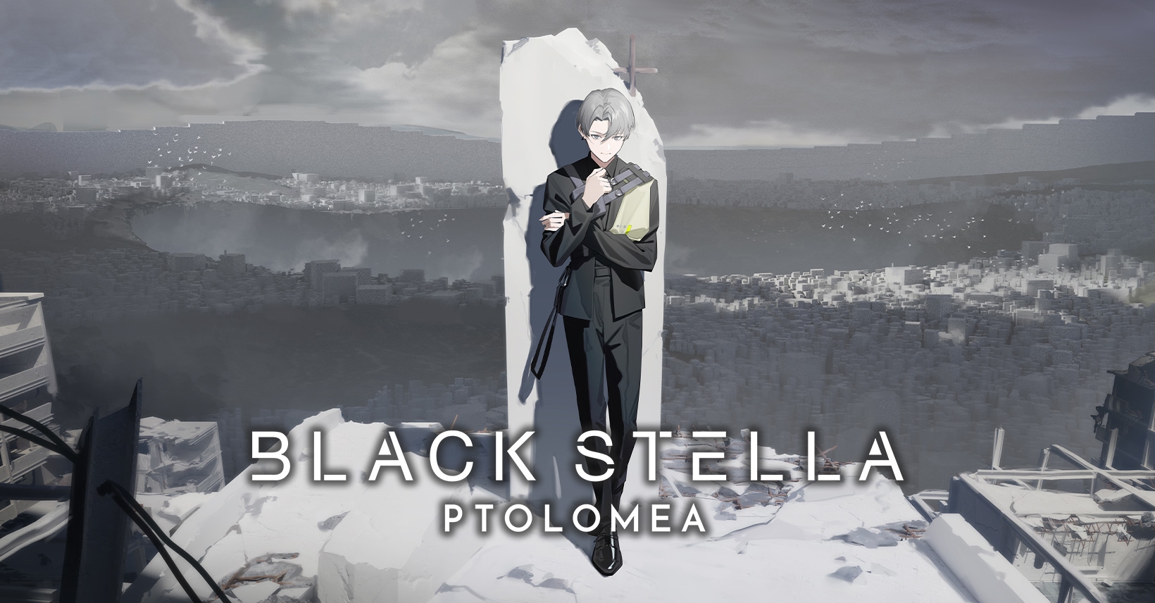 BLACK STELLA PTOLOMEA