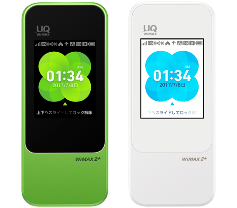 WiMAX Speed Wi-Fi NEXT W04