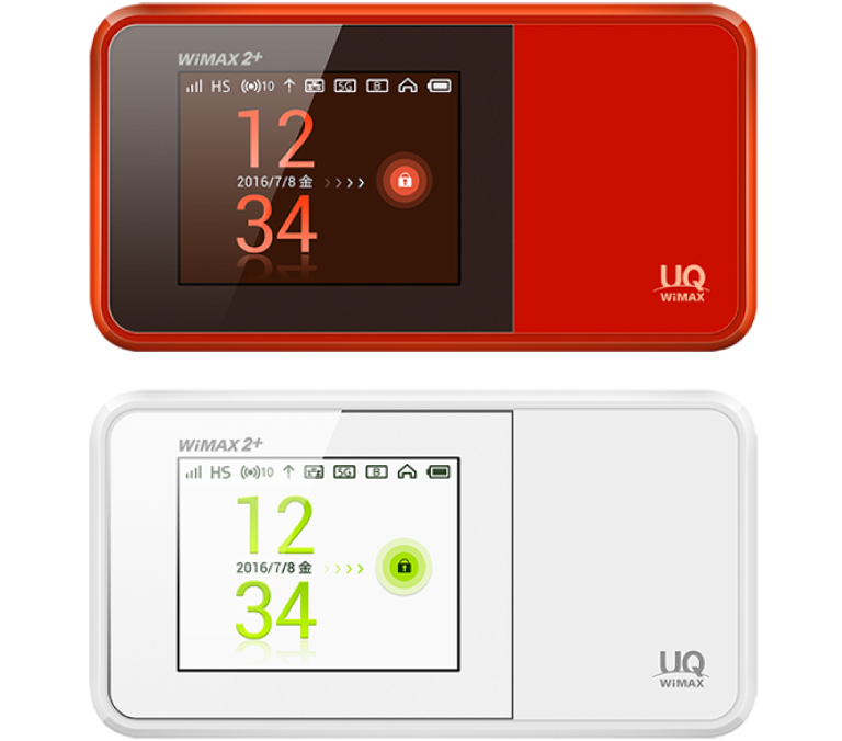 WiMAX Speed Wi-Fi NEXT W03