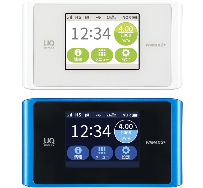 WiMAX Speed Wi-Fi NEXT WX04